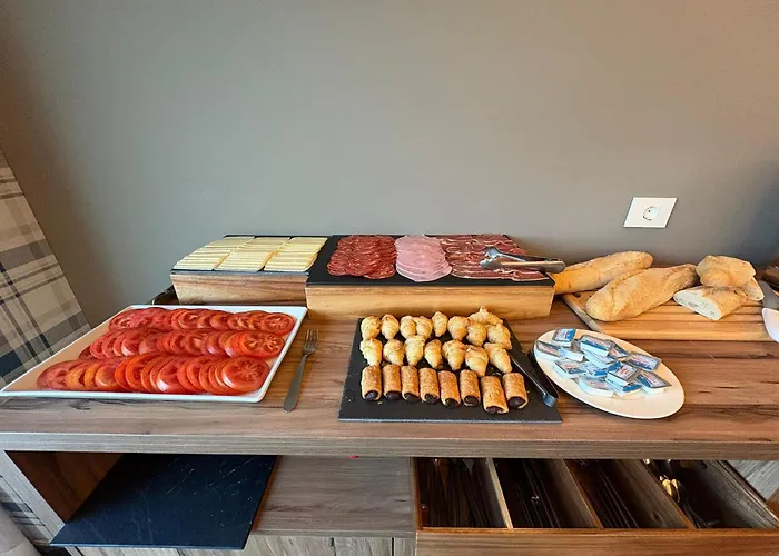 Gbc Ξενοδοχείο