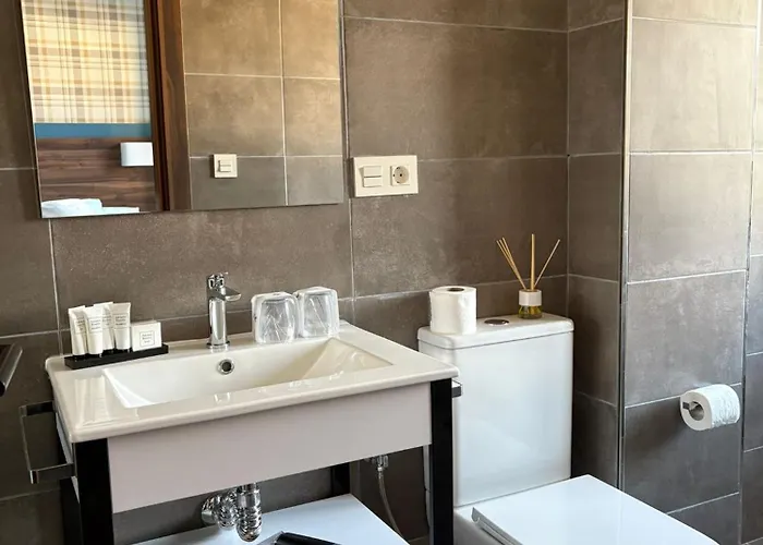 Gbc Ξενοδοχείο