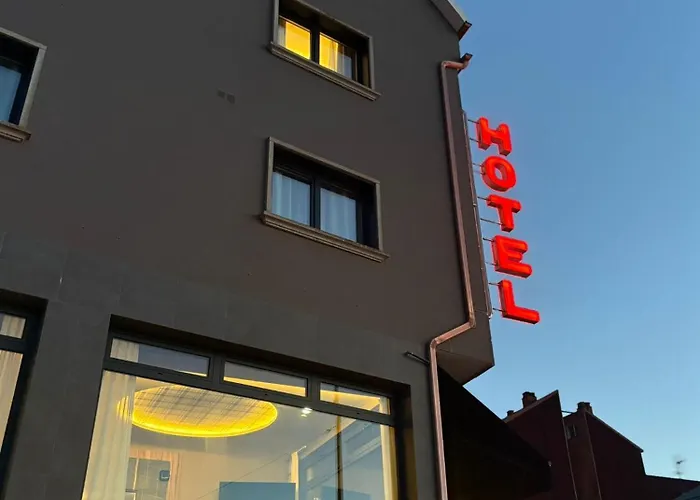 Ξενοδοχείο Gbc