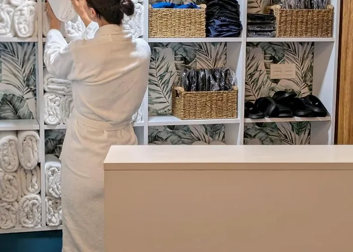 Ξενοδοχείο Gbc