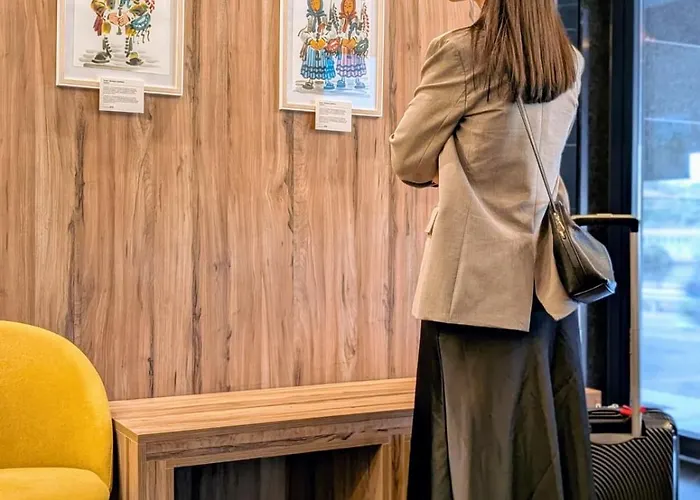 Gbc Ξενοδοχείο Arcade